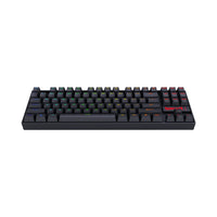 Redragon K552- RGB-1 Gaming, Black