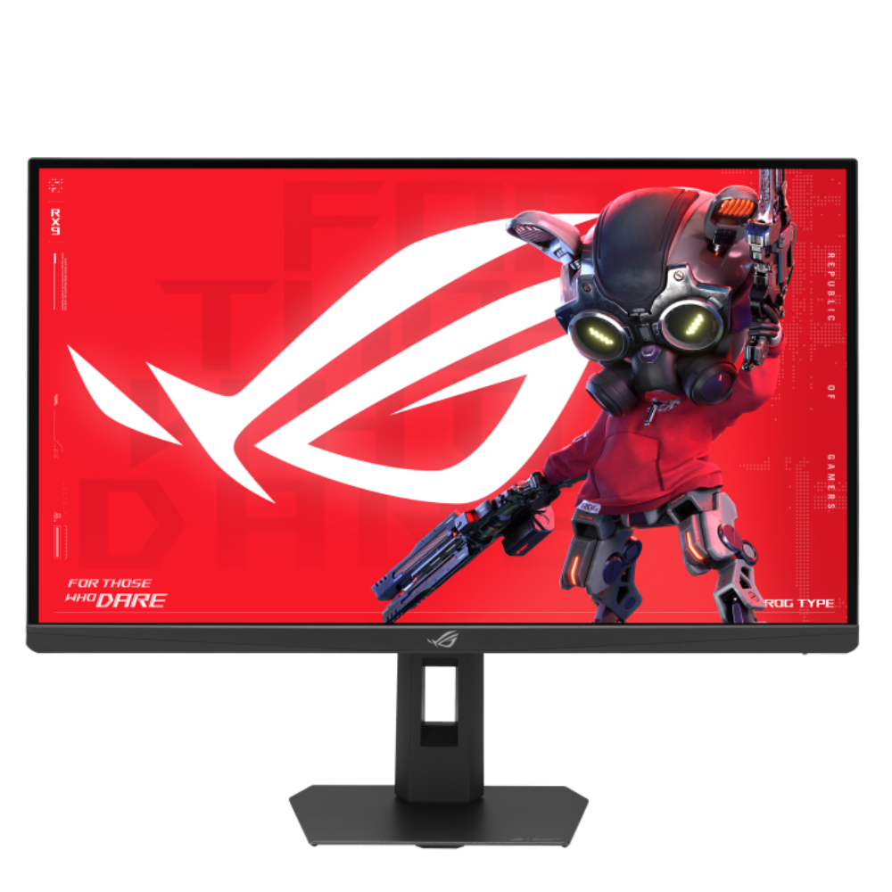 ASUS ROG Strix XG27JCG 27-inch QHD Gaming Monitor - 180Hz, 0.3ms, IPS
