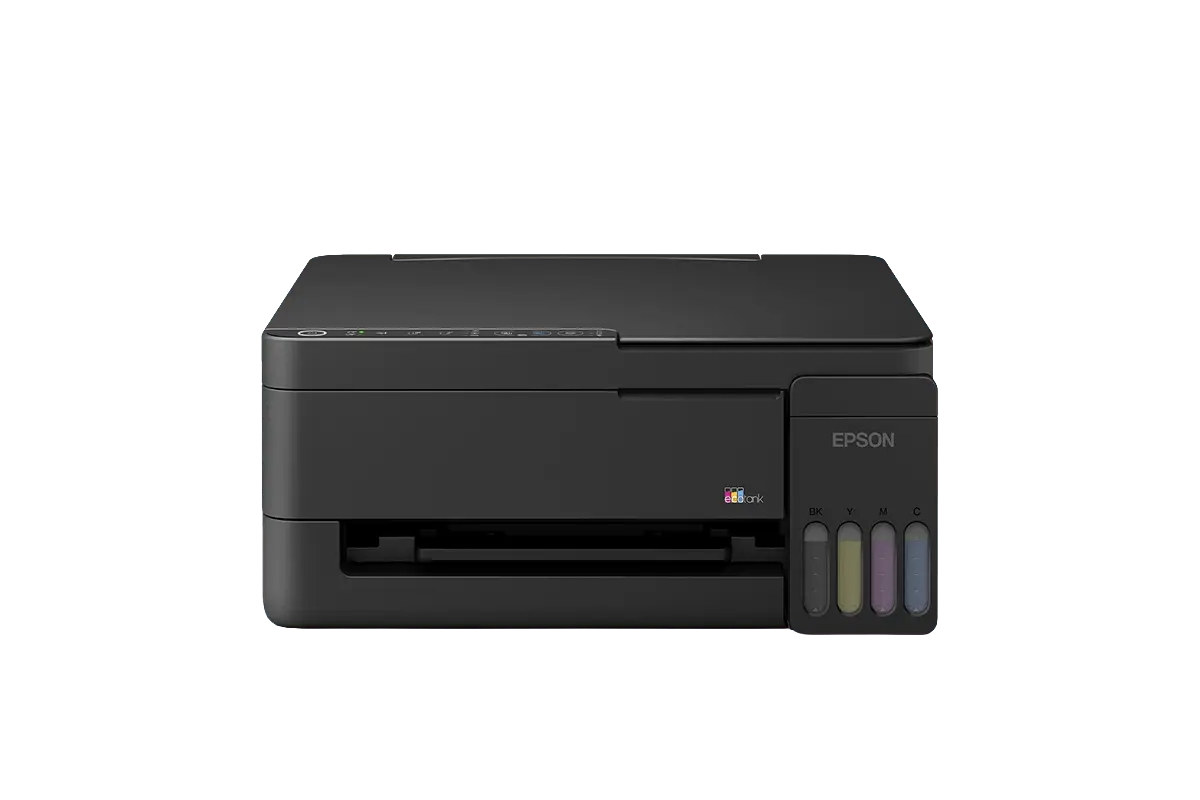 Epson EcoTank L3350 ink tank printer front view