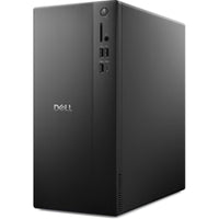 كمبيوتر مكتبي DELL تاور QVT1260، Core i7-14700، 16 جيجابايت، 512 جيجابايت SSD، DOS
