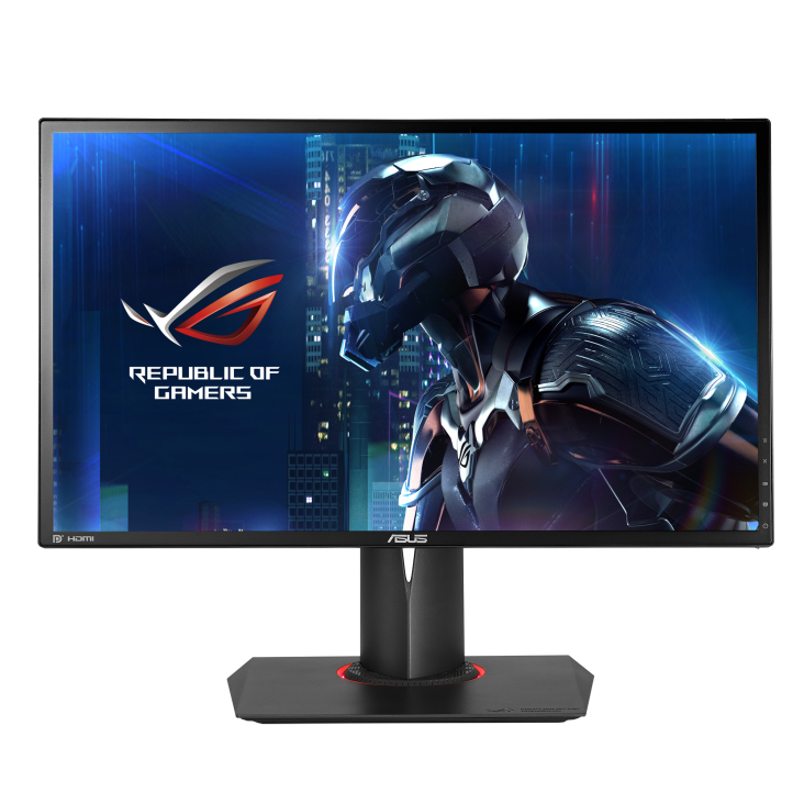ASUS PG248Q Monitor 24 Full HD 1 ms 180Hz, Black