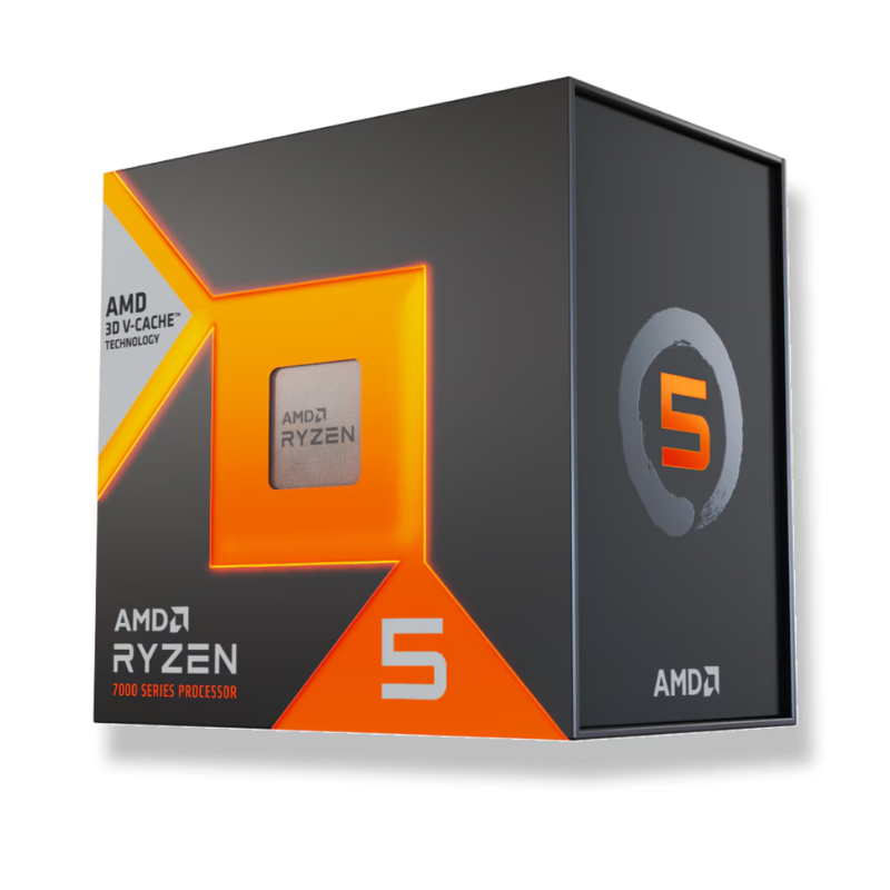 CPU AMD Ryzen 5 Ryzen 5 6C/12T 7500X3D 100100001904WOF