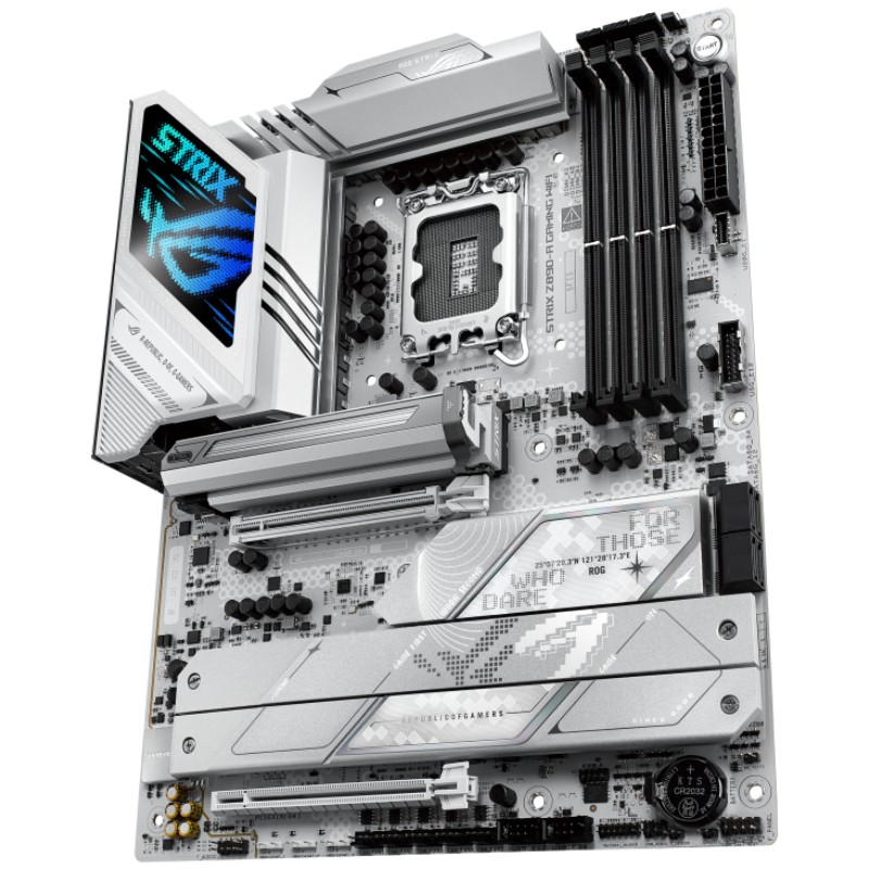 Motherboard ASUS ROG Strix Z890-A, LGA 1851, DDR5, 90MB1I90-M0EAY0