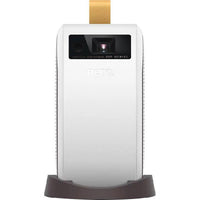 BenQ GV31 Portable Smart Projector, Full HD 1080p, 300 ANSI Lumens, Android TV, 135° Tilt, 2.1ch Speakers, Battery, (GV31)