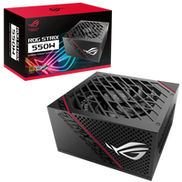 ASUS ROG Strix Power Supply Gaming 550 W Gold