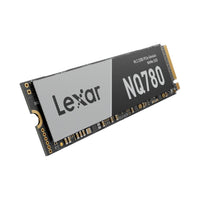 SSD LEXAR 1TB M.2 2280 NVME GEN4 X4 سرعة قراءة/كتابة تصل إلى 6500/2500 ميجابايت/ثانية، (LNQ780X001T-RNNNG)