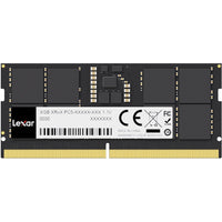 ذاكرة وصول عشوائي (RAM) ليكسار 8 جيجابايت DDR5، 5600 ميجاهرتز، LD5S08G56C46ST-BGS، للكمبيوتر المحمول