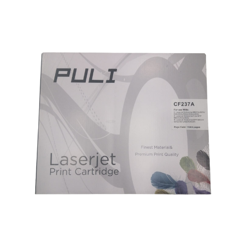 Dell PULI CF237A Printer HP 11000