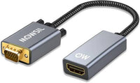 محول موصل VGA إلى HDMI، MOVHD