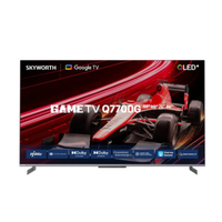 Skyworth 75Q7700G 75" QLED 4K UHD Smart TV, 144Hz, Google TV, HDR, Wi-Fi, (75Q7700G)
