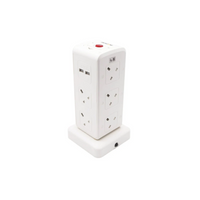 DZ-PS06 Datazone10, 4Cable 2