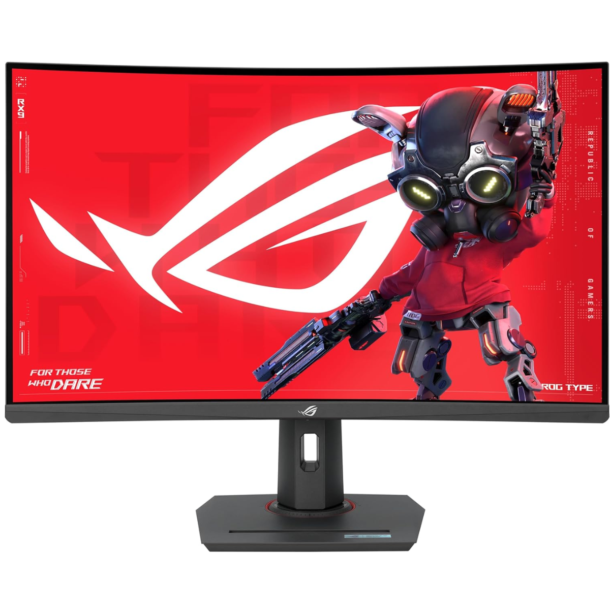 Asus LED Monitor Gaming ROG STRIX XG32WCS