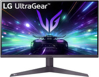 Monitor LG Gaming 24GS50F-B Ultra, Full HD 24 inch, 1 ms, 180Hz