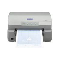 Epson PLQ-20M 24-Pin Passbook Printer, 94-Column, 480 cps, Magnetic Stripe Reader/Writer, USB/Parallel/Serial, (C11C560181)