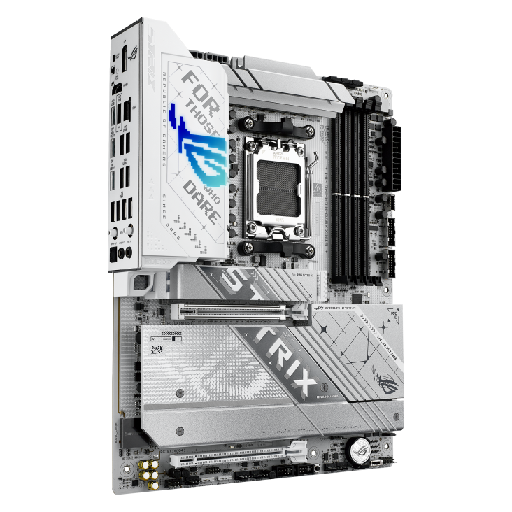 ASUS ROG Strix X870-A Gaming WiFi