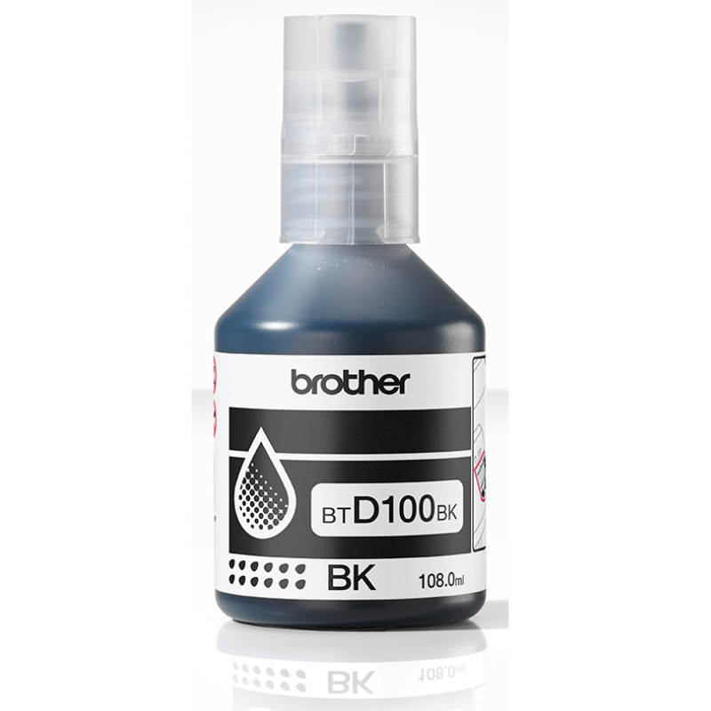 Brother ink BTD100BK - Brother