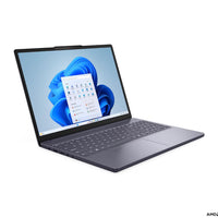 Lenovo IdeaPad Slim 3 (83K700QNAD) 15ARP10, AMD Ryzen7-170, 16GB, 512GB SSD, دوس, رمادي