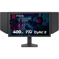BenQ ZOWIE XL2566X+ 24.1" Esports Gaming Monitor, Full HD, 400Hz, Fast TN, DyAc 2, (XL2566X+)