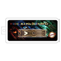 V-Color Lighting RGB, Size M.2 2280 PCIe (Dell VPM2F001)