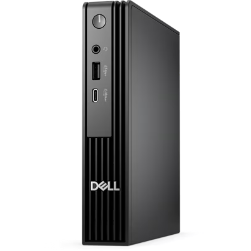 Desktop Dell Pro QCM1250 MFF, Core Ultra 7-265T, RAM 16GB, 512GB SSD, Windows 11 Pro