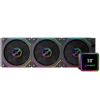Majesty DIGITEL LIQUID COOLER 360MM ARGB (CLD-301-B)