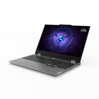 لينوفو LOQ 15IRX9 للألعاب، 83DV01BLAD، Intel Core i7-13650HX، 16 جيجابايت، 512 جيجابايت SSD، RTX 3050 بسعة 6 جيجابايت، دوس