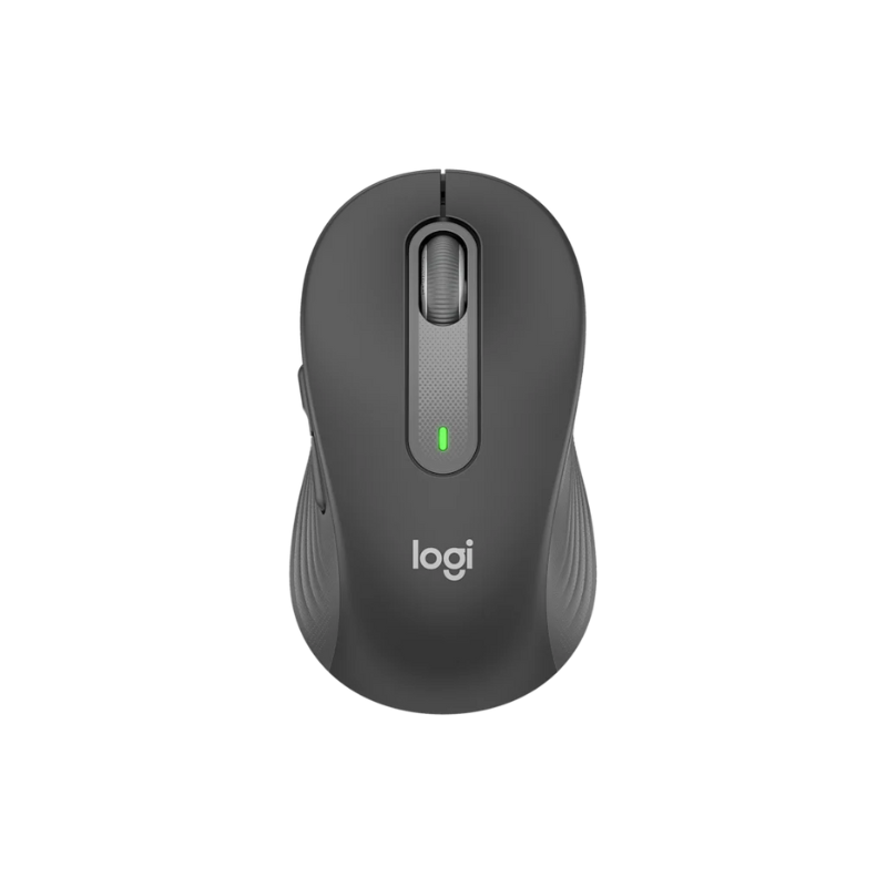 Logitech Signature M650 Wireles Mouse 910-006253 Graphite