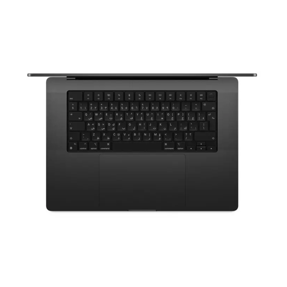 Apple MacBook Pro 16-inch MGEA4AB/A - M5 Chip, 24GB RAM, 1TB SSD, Retina XDR (Saudi Version)