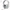 Headset H868 MIRA Wired Gaming White