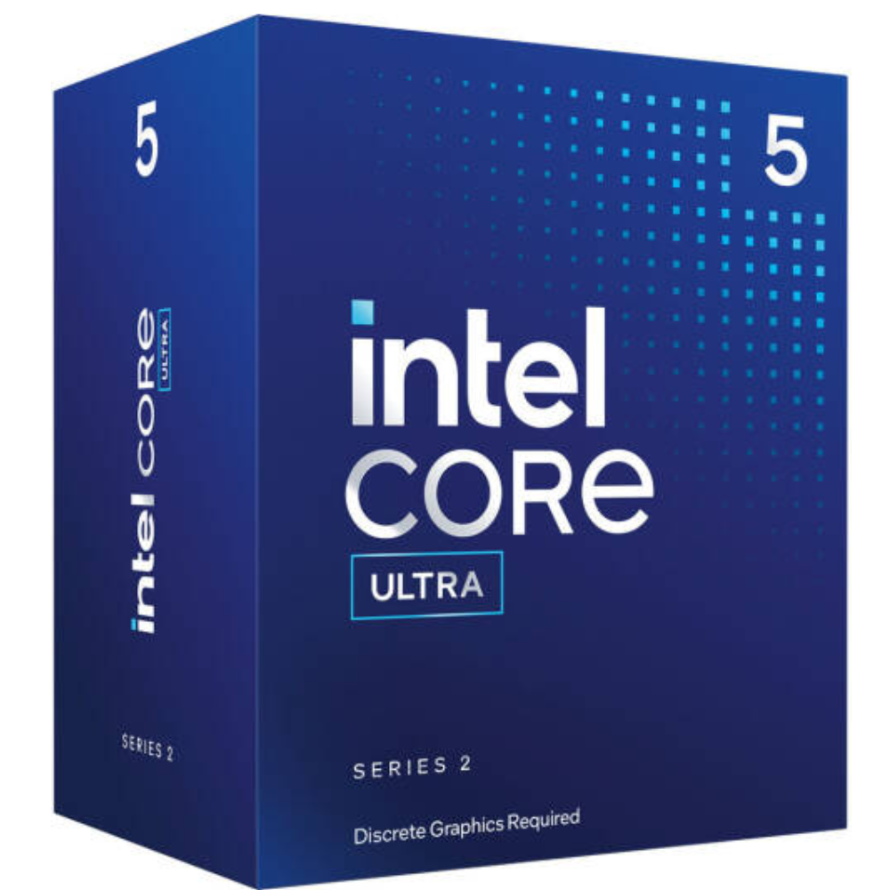CPU Intel Core Ultra 5 225F