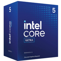 CPU Intel Core Ultra 5 225F
