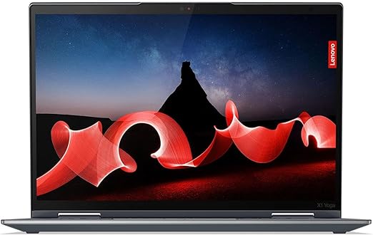 Laptop Lenovo X1 YOGA Gen 7 | 21HQ006BAD, Intel 7, RAM 16 GB, 512 GB SSD, DOS