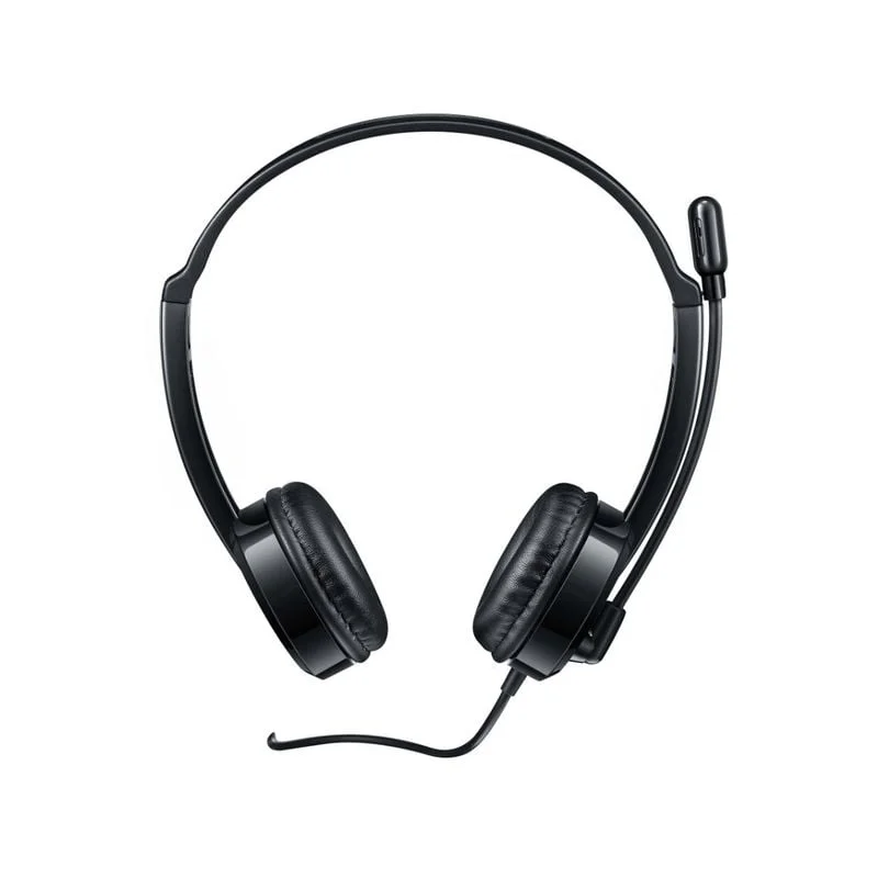 Headset Wired H100 - Black