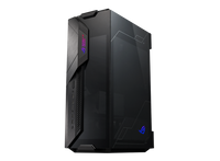 Case Cooler Gaming ASUS ROG Z11 ITX Se7en Figure, USB 3.2 Type C, SFX / ATX, Black