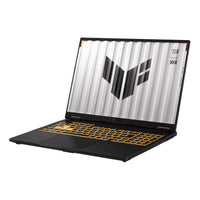 ASUS TUF Gaming FX608JHR-RV007, 90NR0NA1-M005J0, معالج Core i7 14650HX, ذاكرة وصول عشوائي (RAM) 32 جيجابايت, قرص صلب (SSD) سعة 1 تيرابايت, بطاقة رسومات Geforce RTX 5050 8 جيجابايت, نظام تشغيل DOS