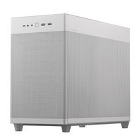 Case ASUS AP201, MICRO ATX Gaming 90DC00G3-B3900, White