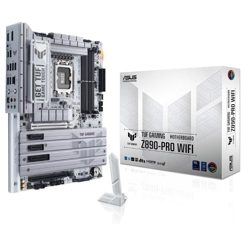 Motherboard ASUS Gaming Z890 Pro, LGA 1851, DDR5, 90MB1IR0-M0EAY0