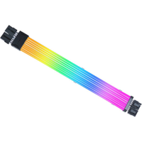 Lian Li Dual 8-Pin GPU Strimer Wireless RGB Power Cable G89 PW8 1W00