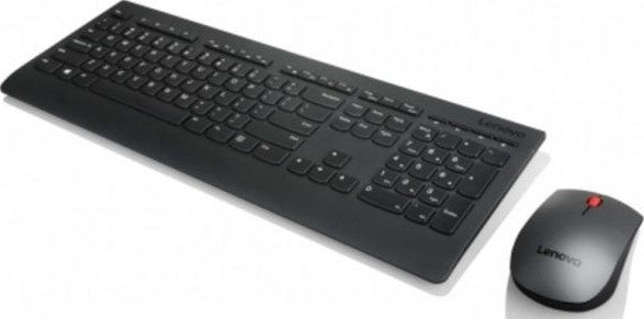 Lenovo Keyboard and Mouse Professional Wireless Combo 4X30H56797