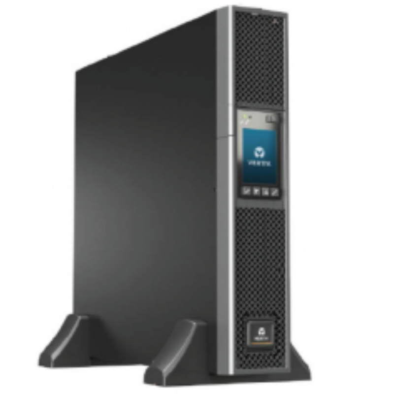 Vertiv Liebert GXT5 2kVA Online Double-Conversion UPS, 230V, 8x C13 Outlets, Rack/Tower 2U, (GXT5-2000IRT2UXLE)