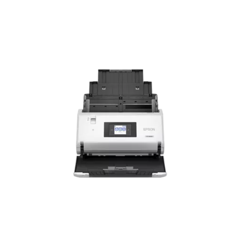 Epson WorkForce DS-32000 A3 Document Scanner, 90 ppm / 180 ipm, Duplex, 120-Sheet ADF, 600 dpi, USB 3.0, (DS-32000)