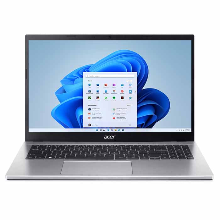 Laptop ASPIRE 3 A315 -59 727C (NX.K6TEM.00C) 7, RAM 8GB, 512 GB SSD,DOS, Silver