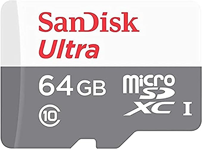 Sandisk Ultra 64Gb Microsdxc