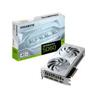 VGA GIGABYTE EAGLE NVIDIA GEFORCE RTX 5060 OC ICE 8GB DDR7 (GV-N5060EAGLEOC ICE-8GB)