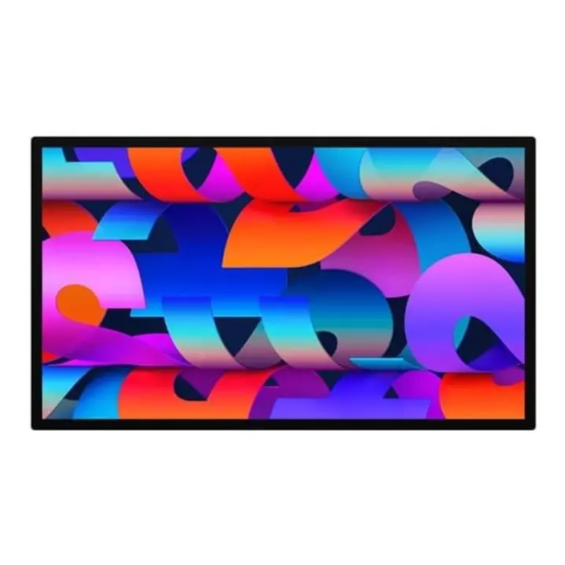 Apple Studio Display 27" 5K Retina Monitor, Standard Glass, VESA Mount Adapter (Stand Not Included), (MYJH3AB/A)