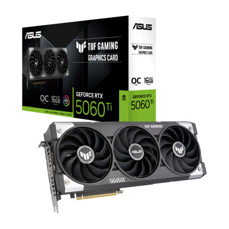 Graphics Card ASUS Gaming 90YV0MG0-M0NA00, RTX5060 Ti 16 GB