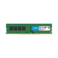 ذاكرة رام كروشال، 8 جيجابايت، DDR4، CB8GU3200، 3200 ميجاهرتز UDIMM، للكمبيوتر الشخصي