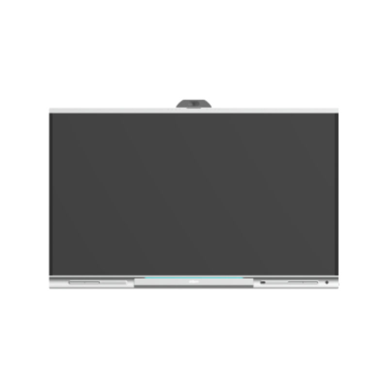 Dahua DHI-LPH86-MC470-P 86" 4K UHD Smart Interactive Display, Infrared Touch, Android 11, 12GB RAM, Built-in Camera & 8-Array Mic, (DHI-LPH86-MC470-P-S2)