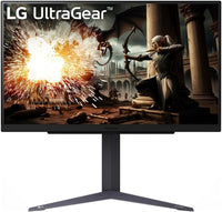 LG UltraGear 27GS75Q-B 27-inch QHD gaming monitor product image 1