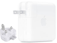 Apple 67W USB-C Power Adapter MKU63AM/A front view
